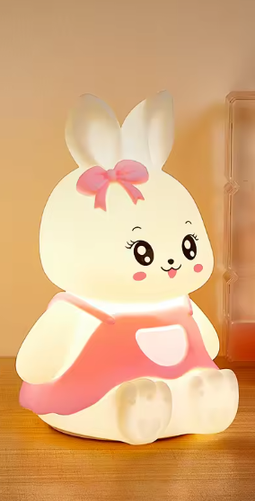 Konijn Nachtlampje